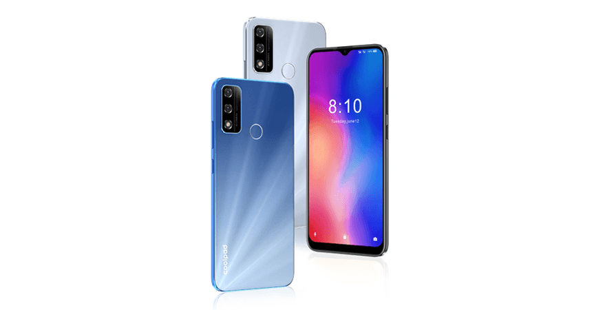 Coolpad 10 a official image