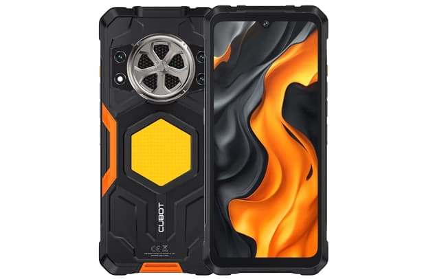 Cubot KingKong Power 5 official image