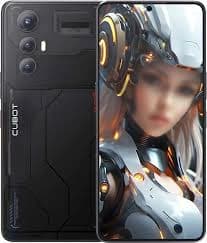 Cubot Max 5 official image