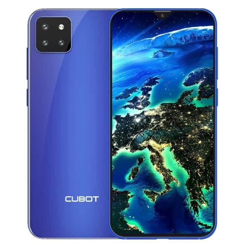 Cubot x 20 pro official image
