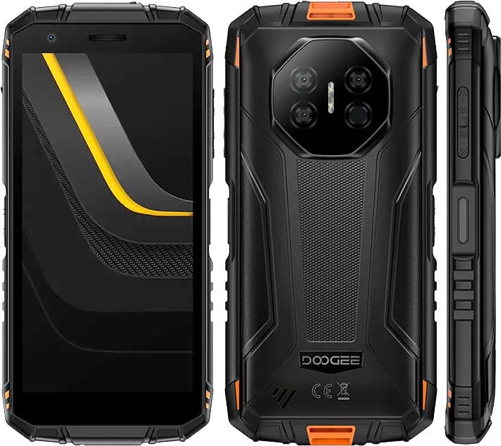 Doogee Fire 3 Pro official image