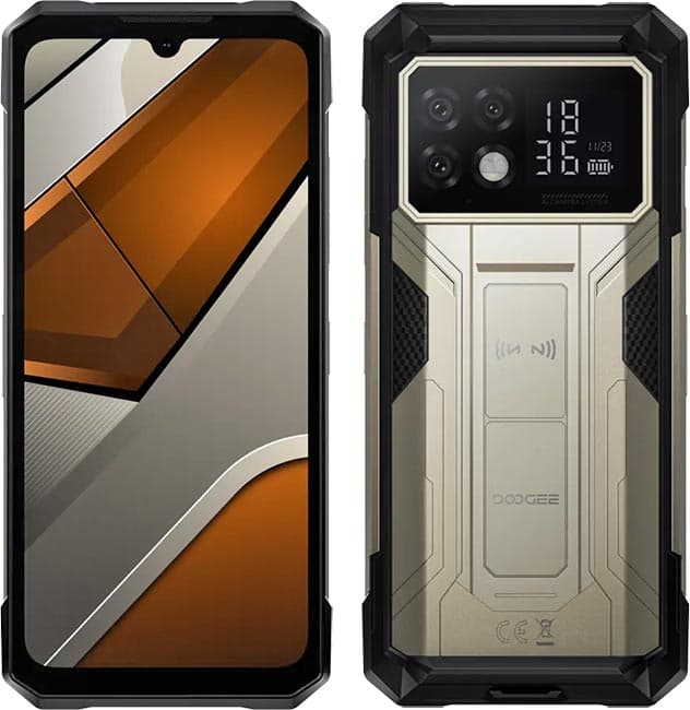 Doogee S200 Max official image