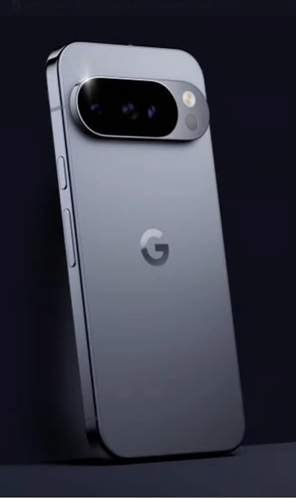 Google Pixel 10 official image