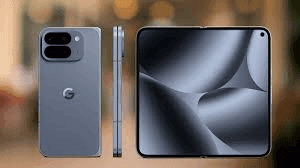 Google  Pixel 10 Pro Fold official image