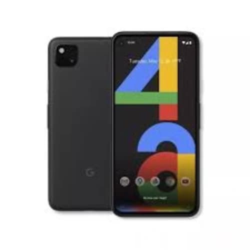 Google Pixel 4a official image