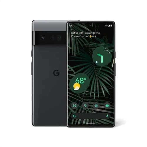 Google Pixel 6 official image