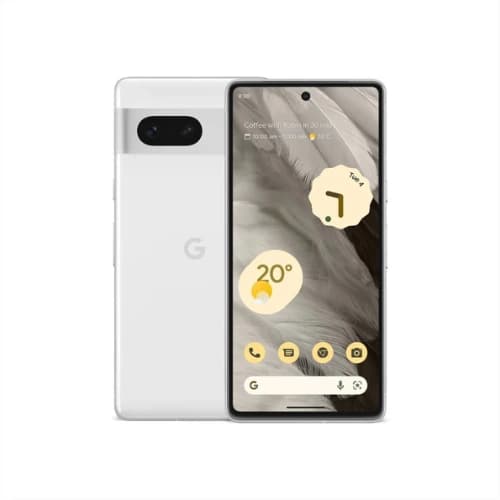 Google pixel 7 official image