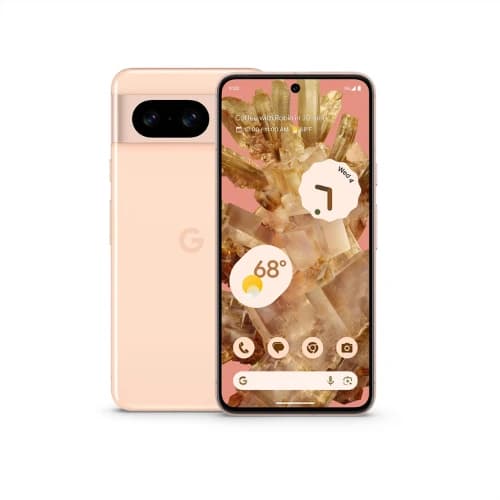 Google pixel 8 official image