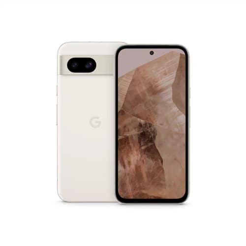 Google pixel 8a official image
