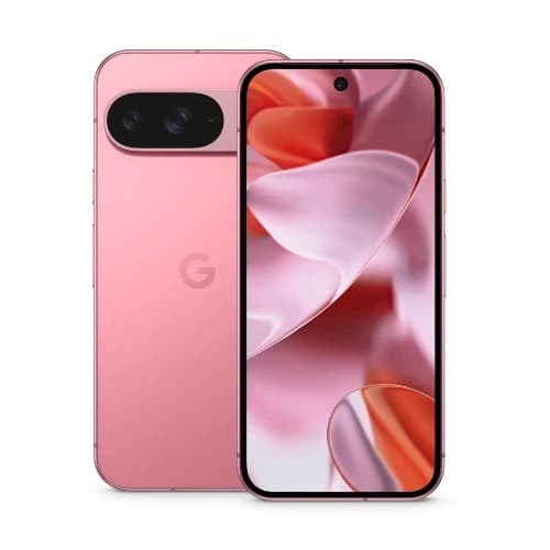 Google pixel 9 official image