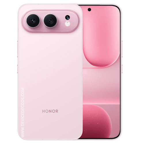 Honor 500 official image