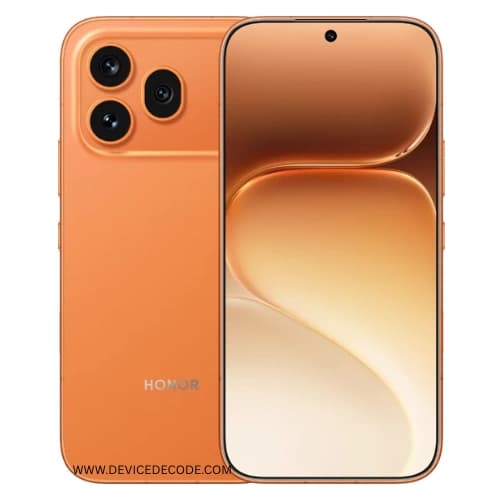 Honor 600 Pro official image