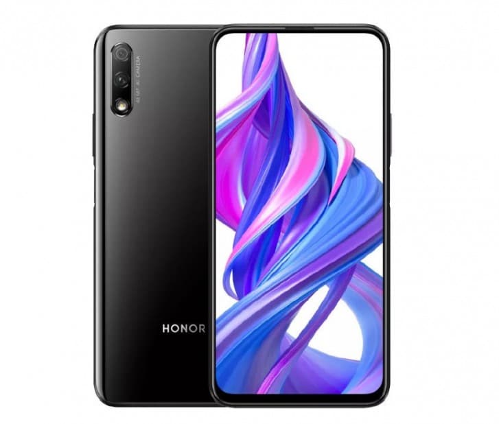 Honor 9X Pro official image