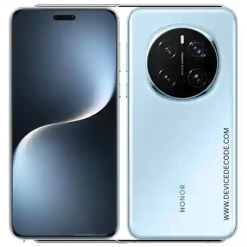 Honor Magic8 Lite official image