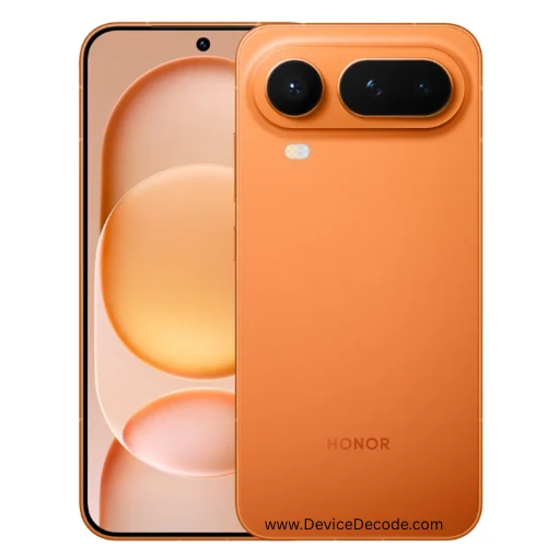 Honor Magic8 Pro Air official image