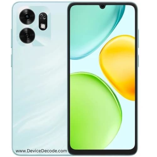 Honor X6d official image