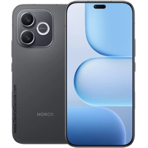 Honor X80i official image