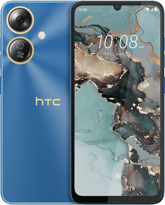 HTC Wildfire E5 official image