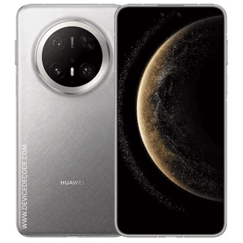 Huawei Mate 70 Air official image