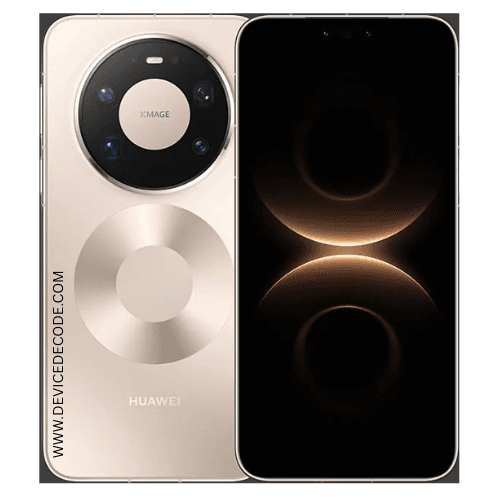 Huawei Mate 80 Pro Max official image