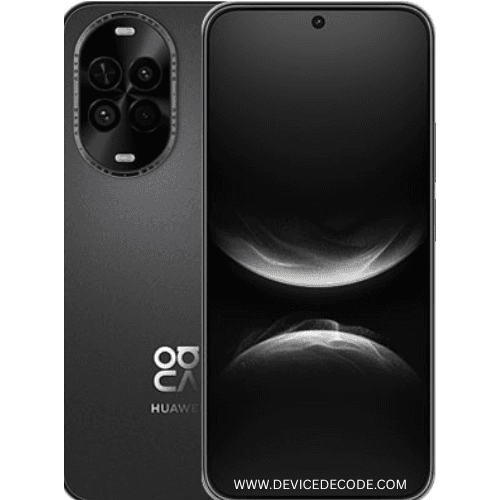 Huawei nova 14i official image