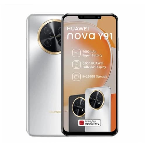 Huawei  nova Y91 official image