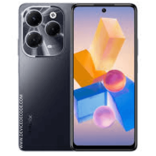 Infinix Hot 40i official image