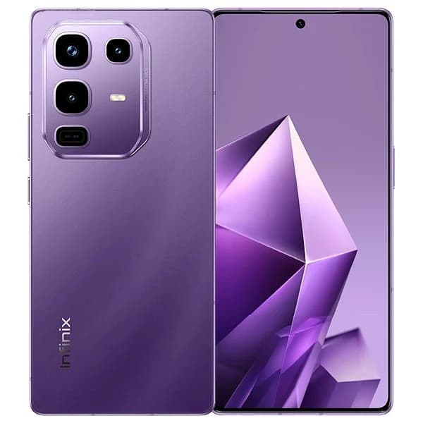 Infinix Note 50 Pro 4G official image