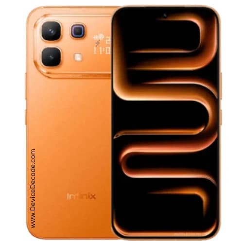 Infinix Note 60 Pro official image