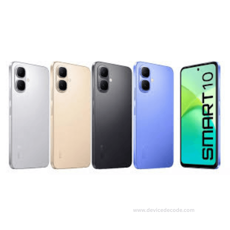 Infinix Smart 10 official image