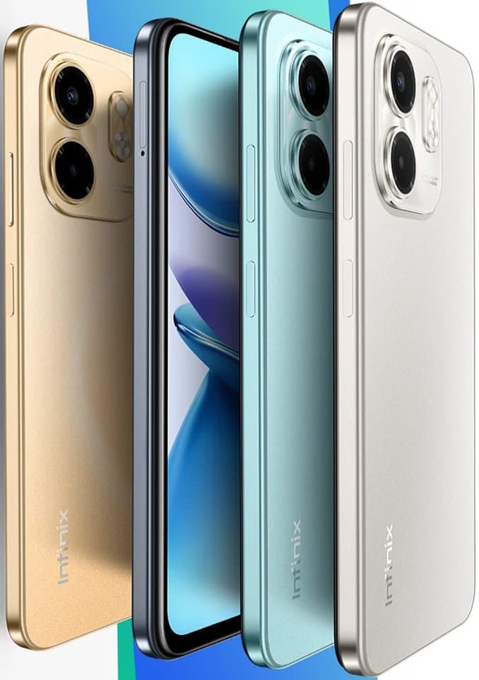 Infinix Smart 9 official image