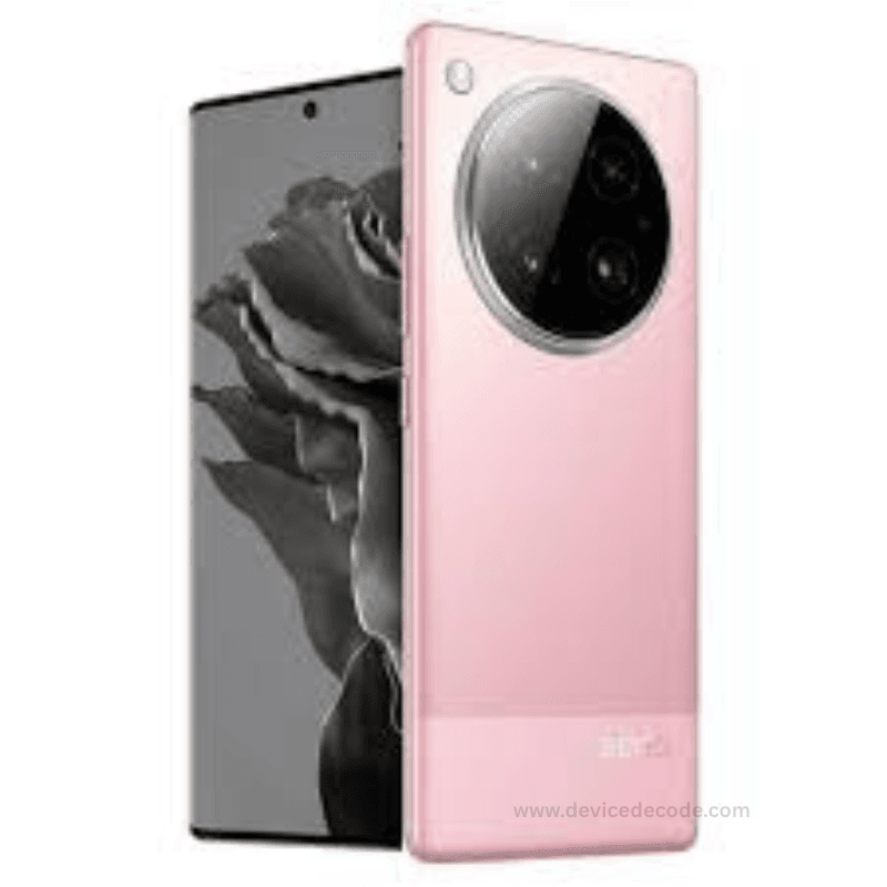 Infinix Zero 40 official image