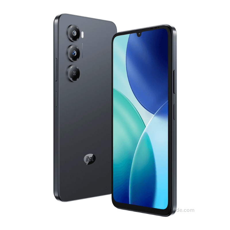 Itel A100 official image