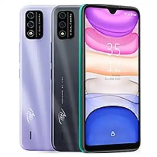 Itel A48 official image