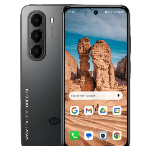 Itel A95 official image
