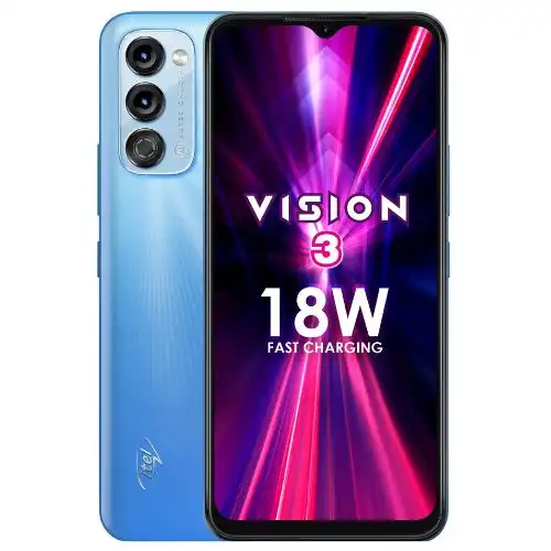 Itel Vision 3 official image