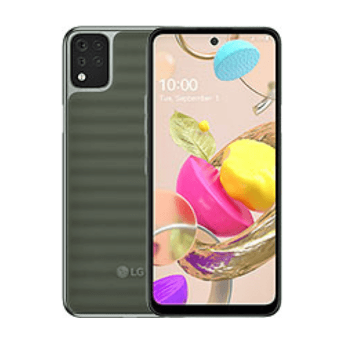 LG K42 official image