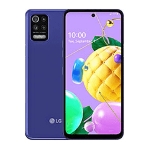 LG K52 official image