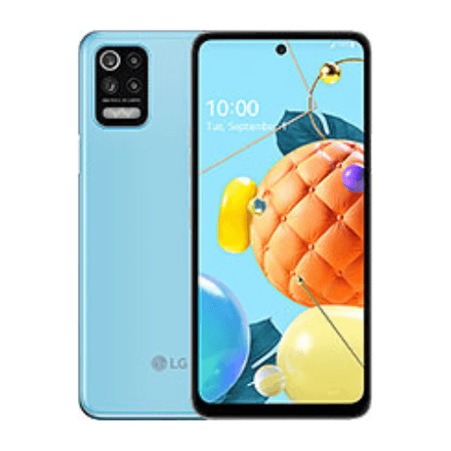 LG K62 official image