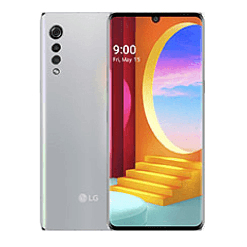 LG Velvet official image