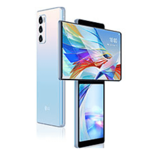 LG Wing 5G official image