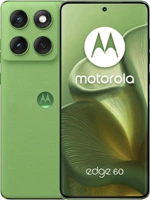Motorola Edge 60 official image