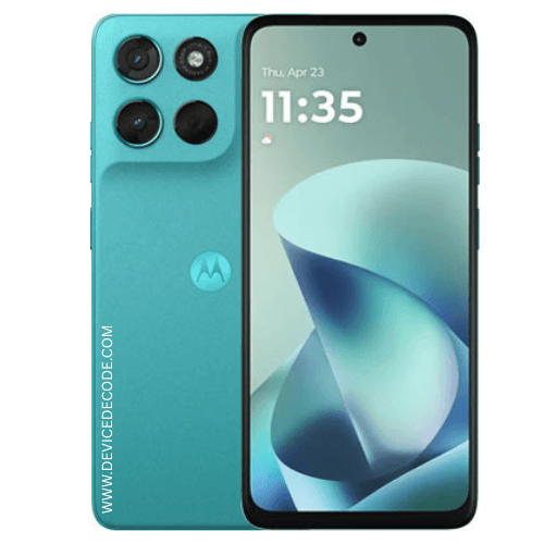 Motorola Moto G57 official image