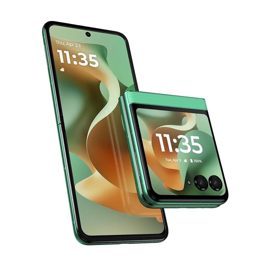 Motorola Razr 2025 official image
