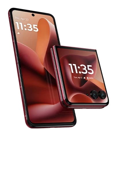 Motorola Razr Ultra 2025 official image