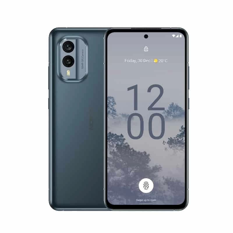 Nokia X30 official image