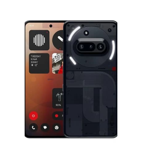 Nothing 3a official image