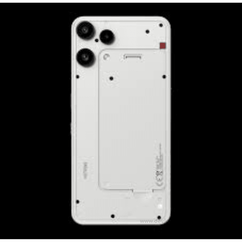 Nothing Phone (3a) Lite official image