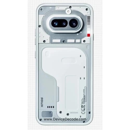Nothing Phone (4a) official image