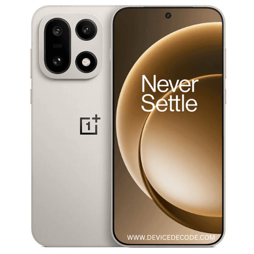 OnePlus 15 official image